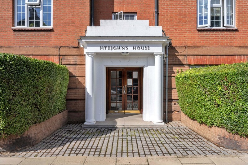 Fitzjohns House, Fitzjohns Avenue, Hampstead, London, NW3