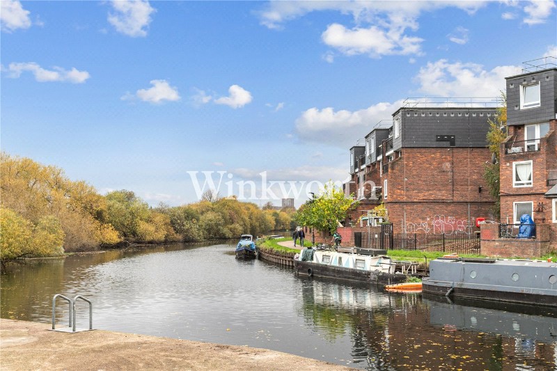 Bream Close, Tottenham Hale, N17