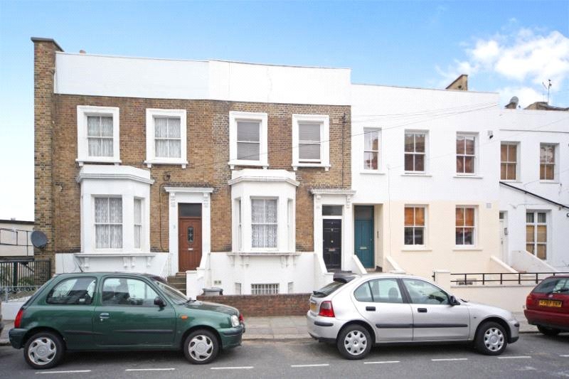 Woodstock Grove, Brook Green, London, W12