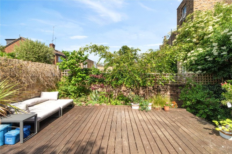 Graham Road, London, E8