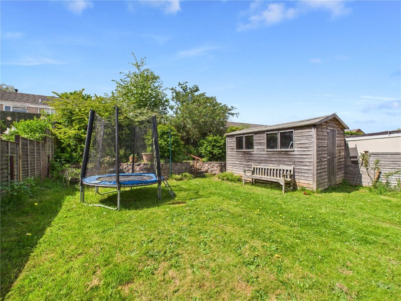 Bonville Crescent, Tiverton, Devon, EX16