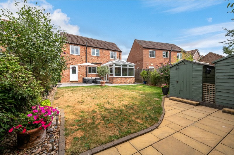 Barley Close, Heckington, Sleaford, Lincolnshire, NG34