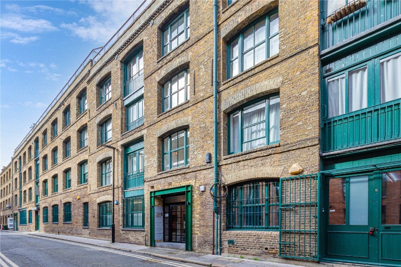 Christina Street, London, EC2A