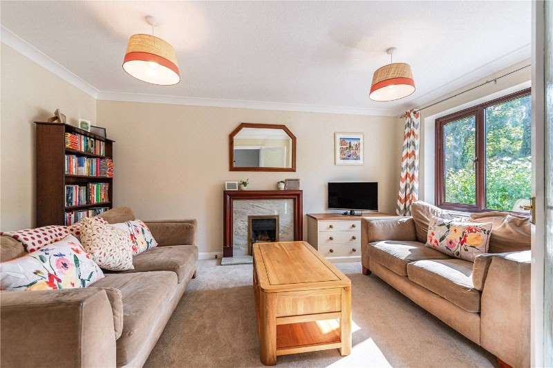 Nursery Gardens, Winchester, Hampshire, SO22