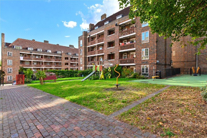 Tidworth House, East Dulwich Estate, London, SE22