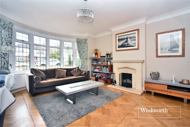 Glebe Road, Cheam, Sutton, SM2
