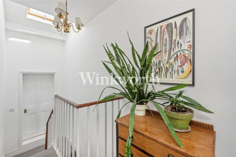 Summerhill Road, London, N15