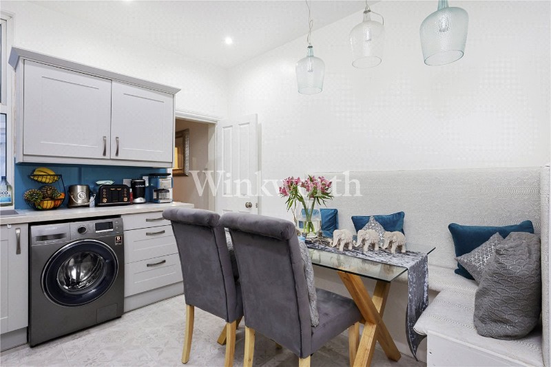 Sirdar Road, London, N22