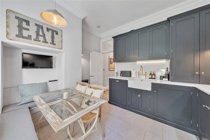 Wymering Mansions, Wymering Road, Maida Vale, London, W9
