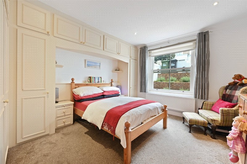 Stanlake Road, London, W12