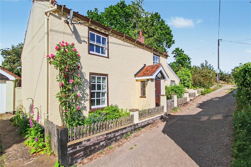The Street, Holton, Halesworth, Suffolk, IP19