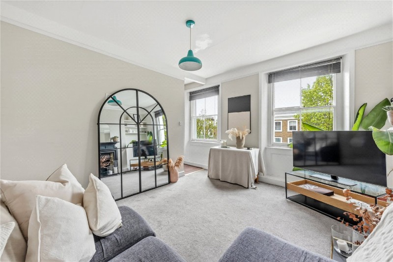 Mildmay Road, Islington, London, N1