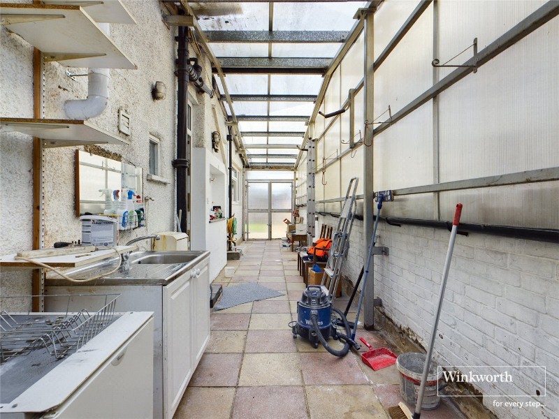 Sudbury Avenue, Wembley, HA0