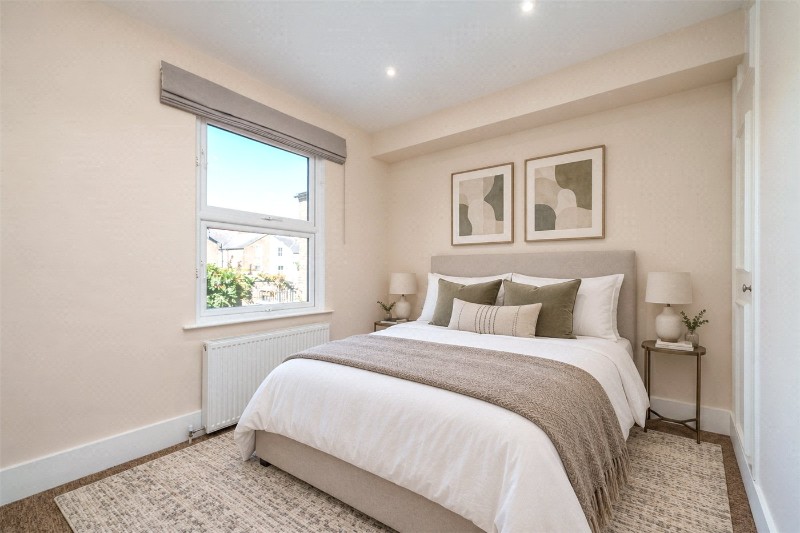 Roskell Road, London, SW15