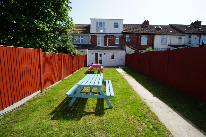 Sixth Avenue, Bristol, Avon, BS7