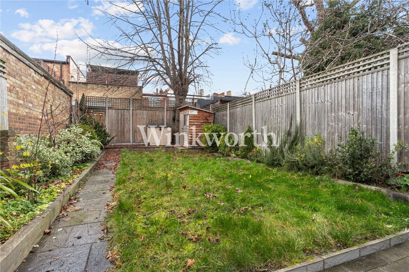 The Grove, London, N13