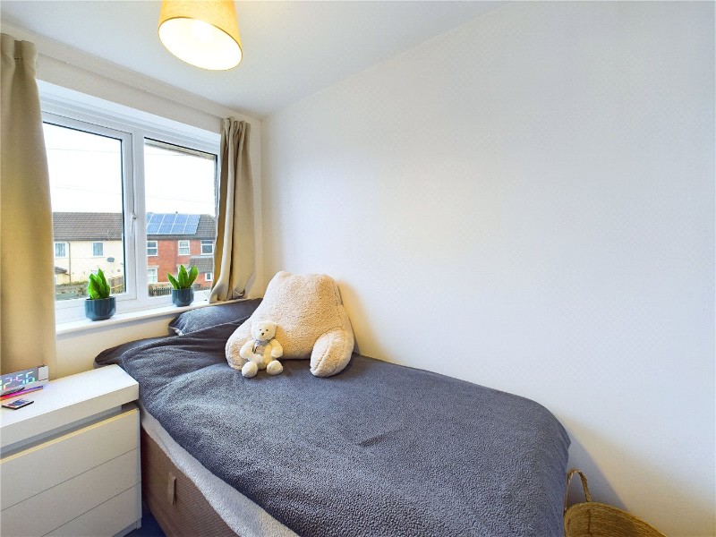Siddalls Gardens, Tiverton, Devon, EX16