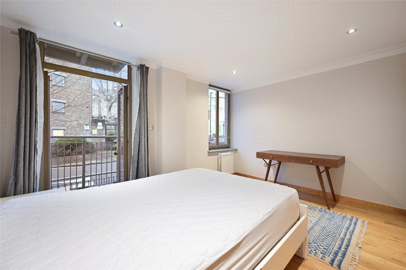 Cubitt Street, London, WC1X