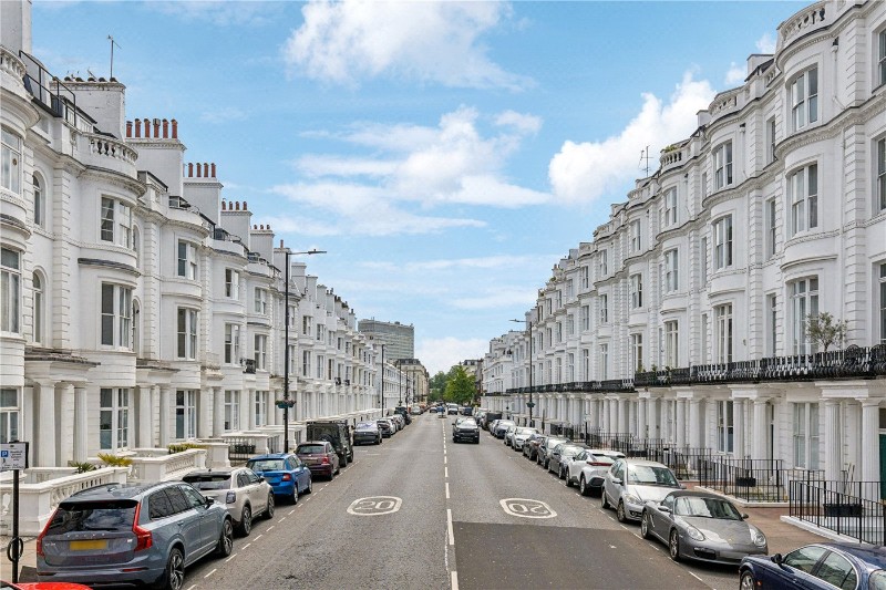 Gloucester Terrace, Bayswater, W2