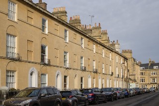Daniel Street, Bath, Somerset, BA2