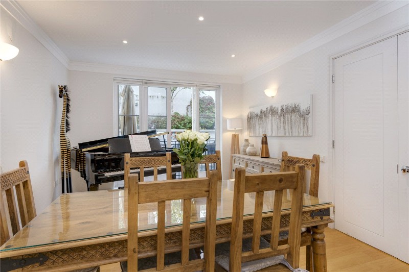 Tatham Place, Acacia Road, St Johns Wood, London, NW8