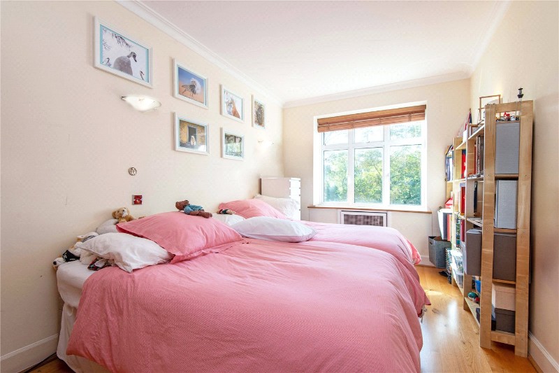 William Court, Hall Road, St John&#39;s Wood, London, NW8