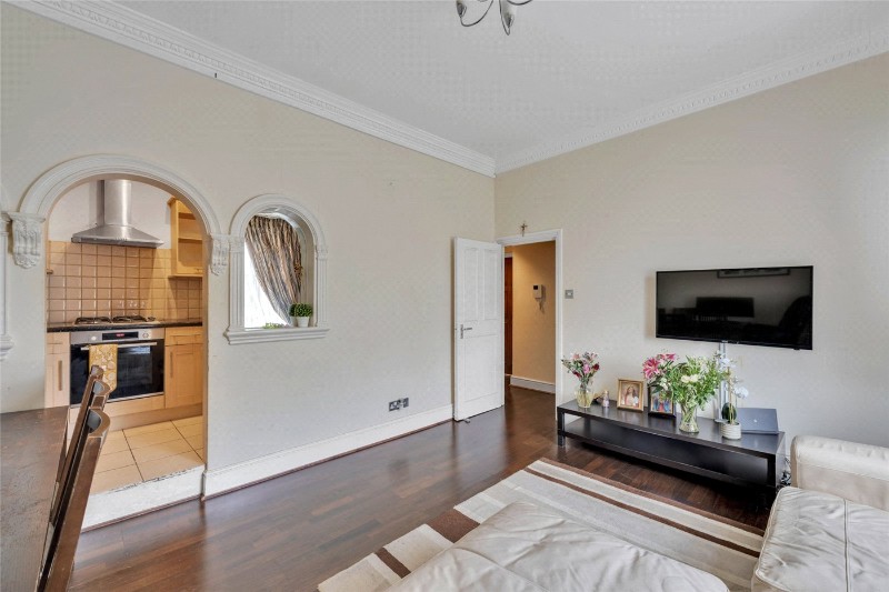 Sutherland Avenue, Maida Vale, London, W9