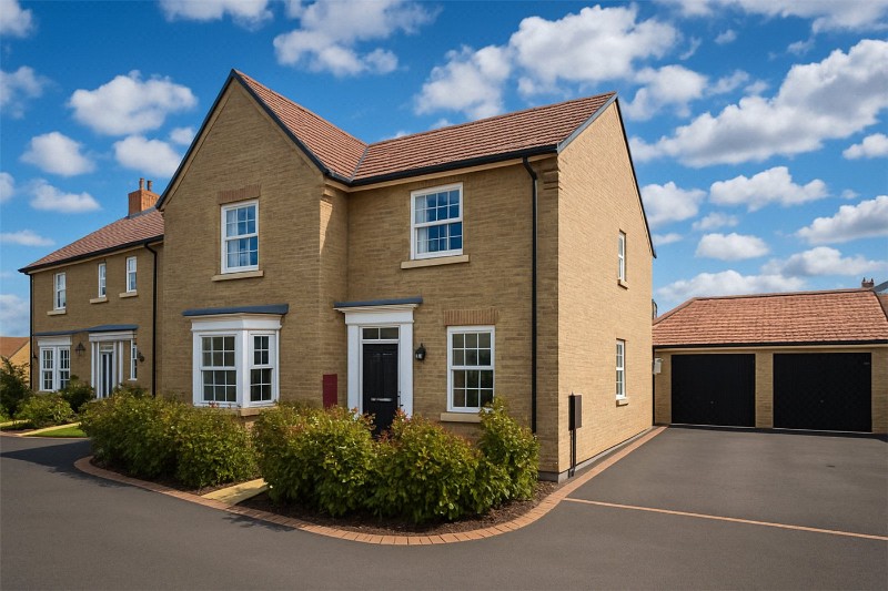 James Ancaster Avenue, Corby Glen, Grantham, Lincolnshire, NG33