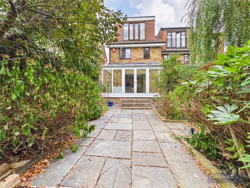 The Willows, Weybridge, KT13