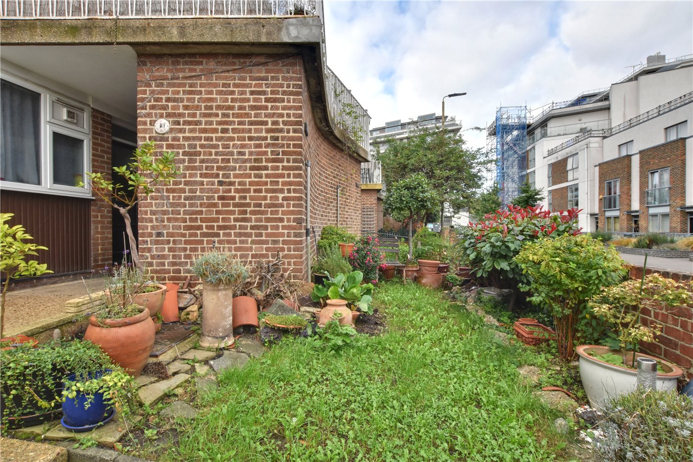 Front Garden