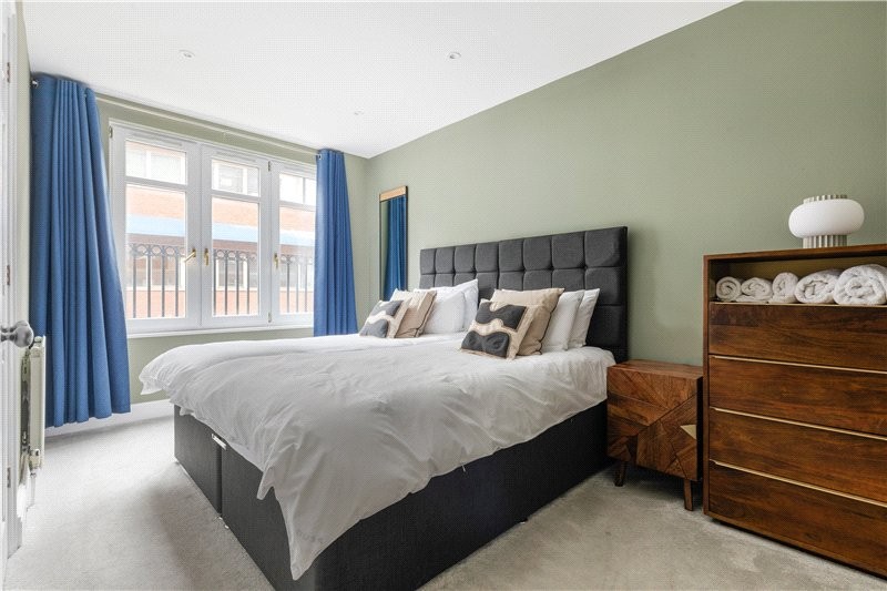 Spring Gardens Court, 79 Vauxhall Walk, London, SE11