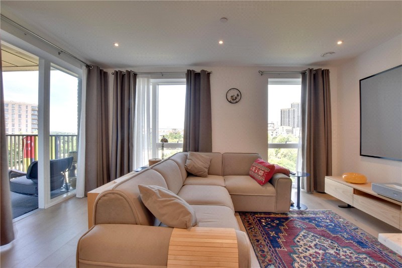 Wheatley House, Warman Walk, Greenwich, London, SE10