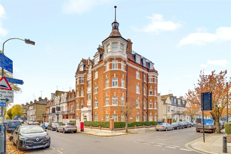 Hurlingham Road, London, SW6