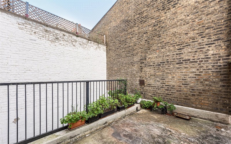 Gloucester Street, London, SW1V