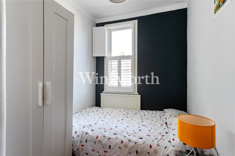 Dunbar Road, London, N22