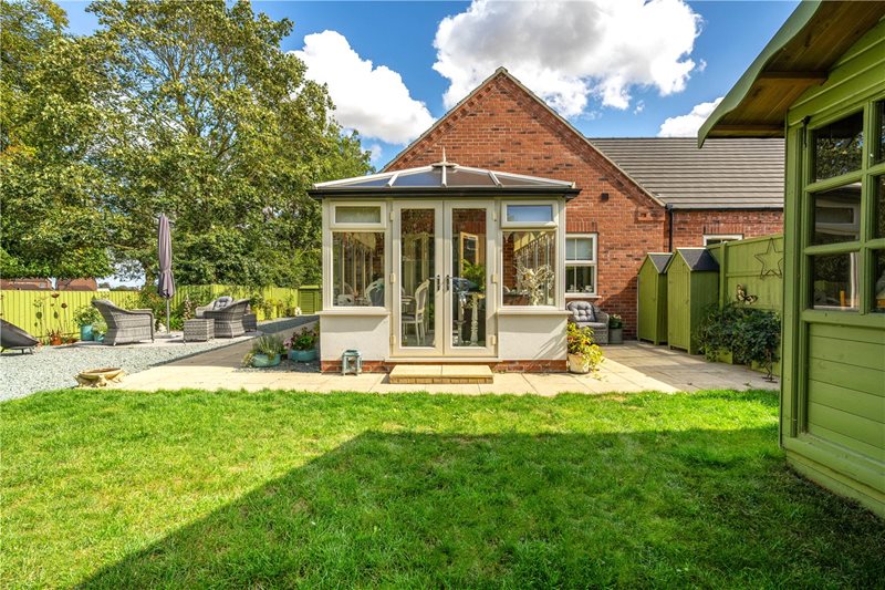 Barnatt Way, Heckington, Sleaford, Lincolnshire, NG34