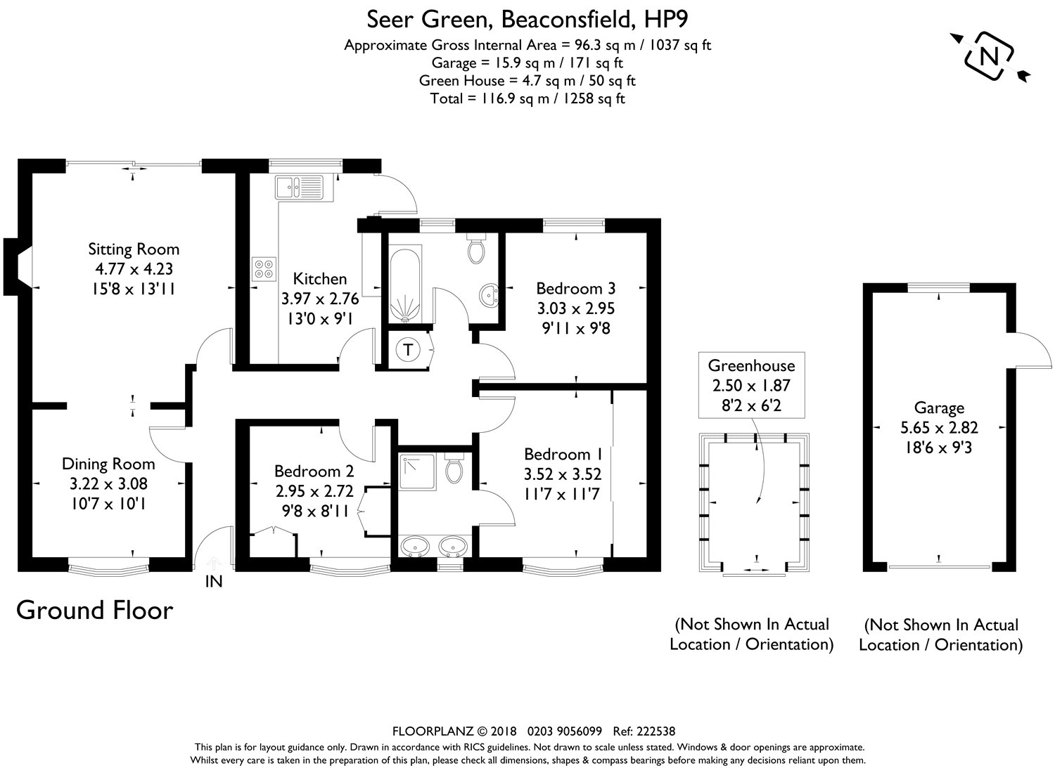 Floorplan