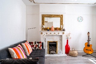 Cricklade Avenue, London, SW2