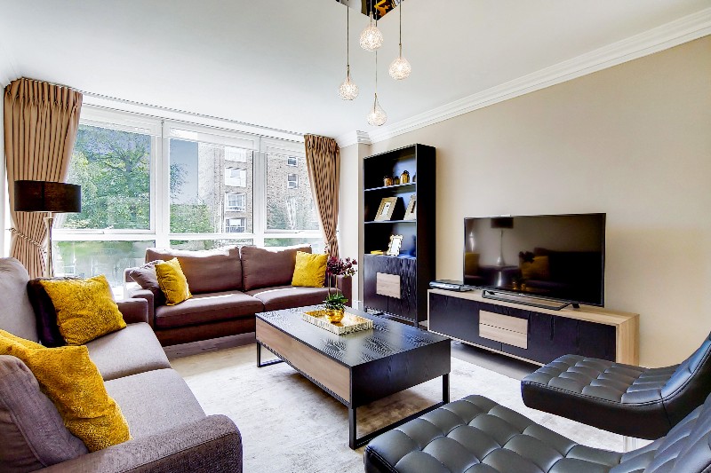 Boydell Court, St. Johns Wood Park, St John&#39;s Wood, London, NW8