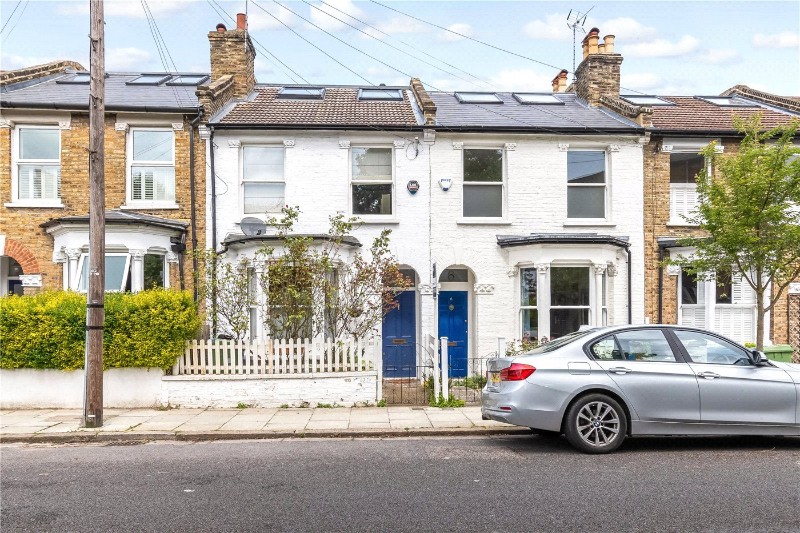 Thompson Road, East Dulwich, London, SE22