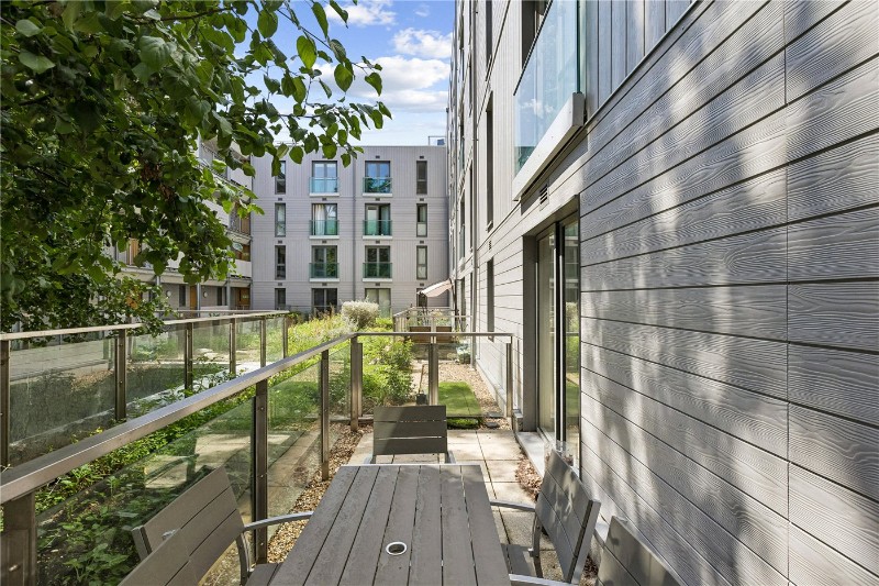Wiltshire Row, London, N1