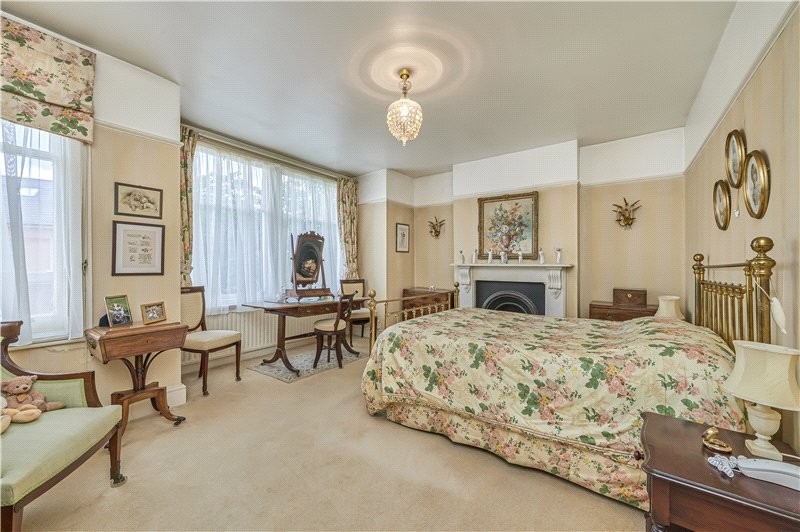 Elm Grove Road, Barnes, London, SW13