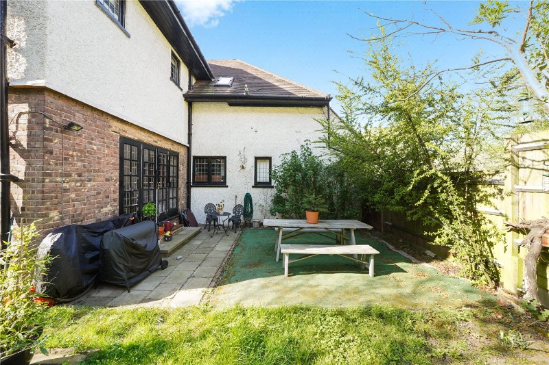 The Vicarage, Mayfield Road, N8