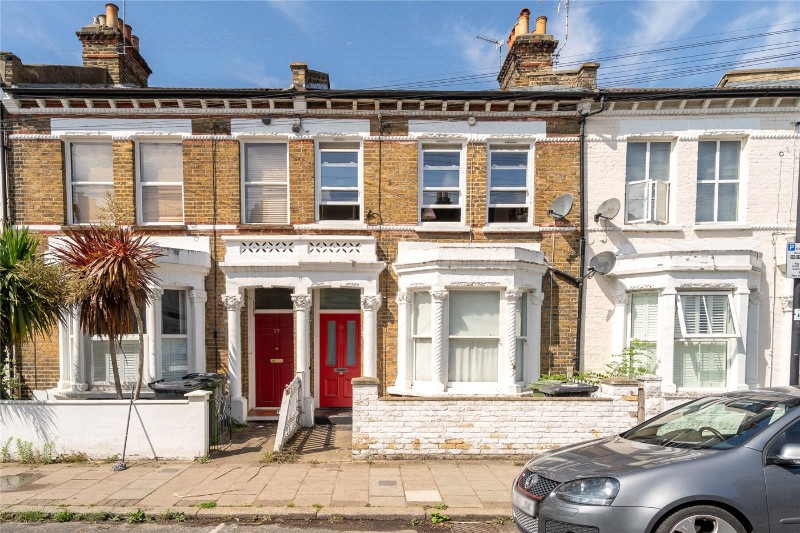 Solon Road, London, SW2