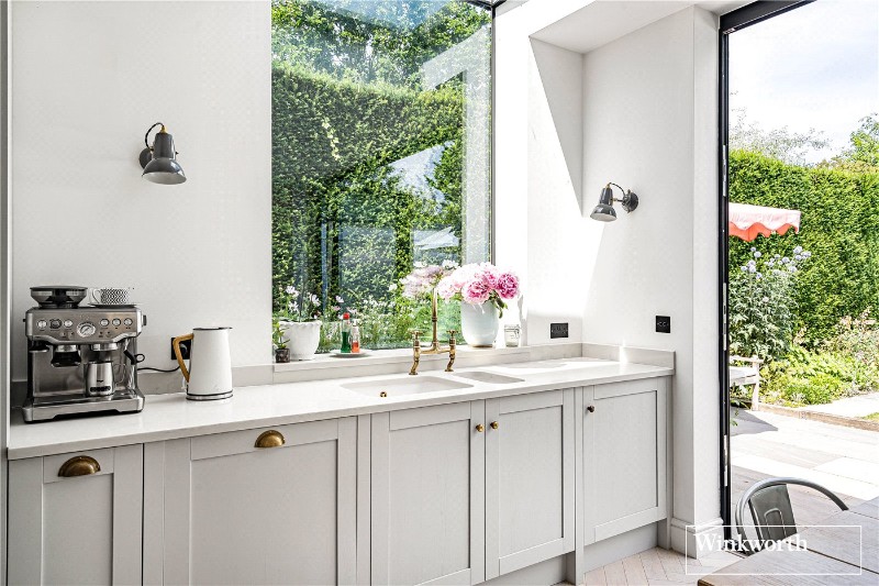 Church Road, Bagshot, Surrey, GU19