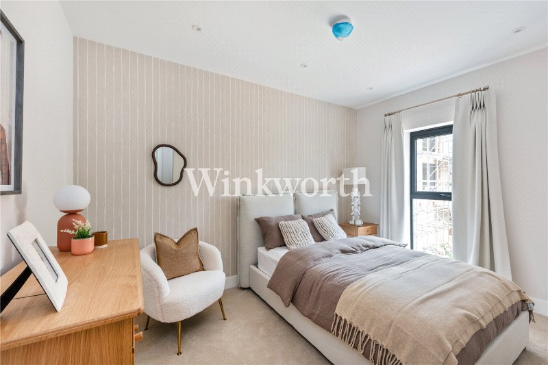 Frankum Mews, Wood Green, London, N22