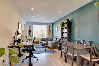 Teulon House, 66 Blackheath Road, Greenwich, London, SE10