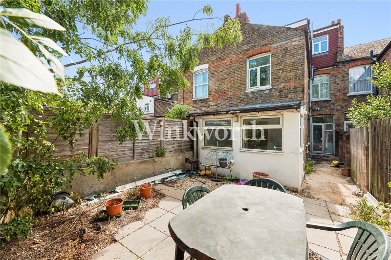 Cranleigh Road, London, N15