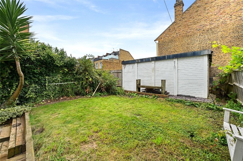 Rylett Road, London, W12