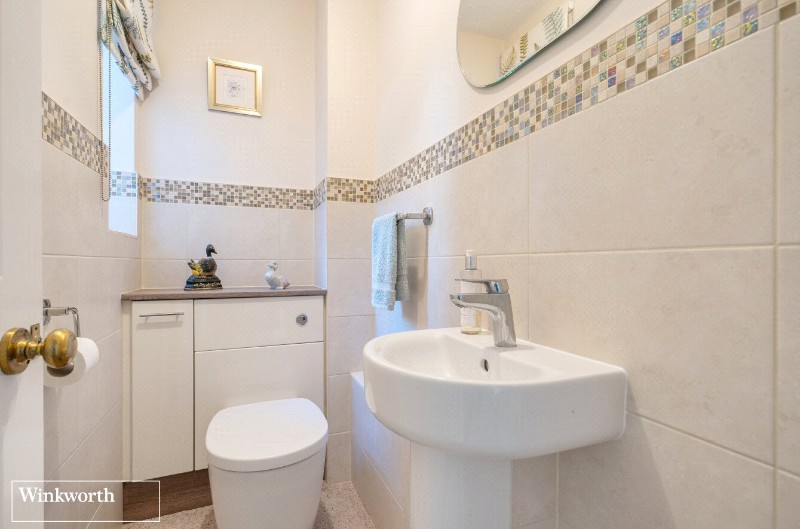 Becket Court, Worting, Basingstoke, RG23